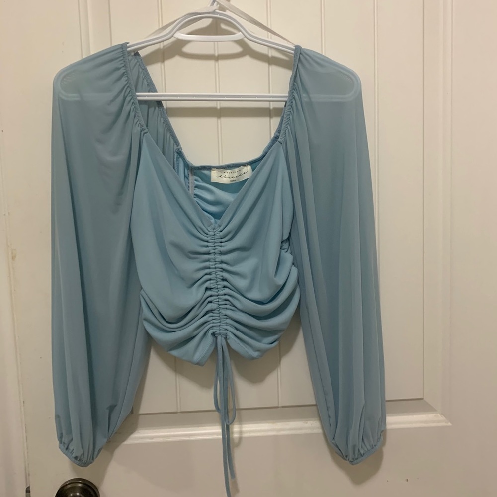 Too small on my chest